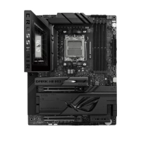 Asus ROG CROSSHAIR X870E DARK HERO AMD AM5 ATX Motherboard